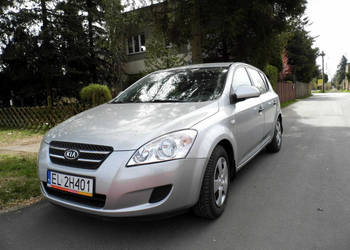 Kia Cee'd 1,4 klima I (2006-2012)