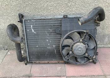 Chłodnica wody wentylator czujnik Alfa Romeo 145 1.4 BOXER