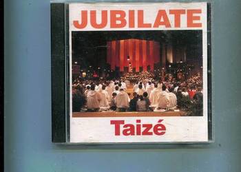 Jubilate Taize Płyta CD
