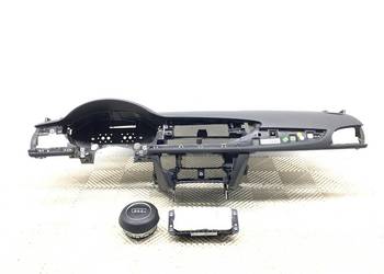 KOKPIT PODUSZKI KOMPLET AUDI A6 C7 4G1857069 Sedan/Limuzyna 10-18 KONS