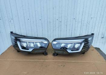 RENAULT TRAFIC III LIFT IV FULL LED LAMPA PRZÓD