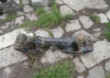 Kołyska wózek sanki zawieszenia przedniego przód Volvo 740 940 760 960