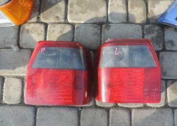 Fiat Uno Lampa Tył  Prawa