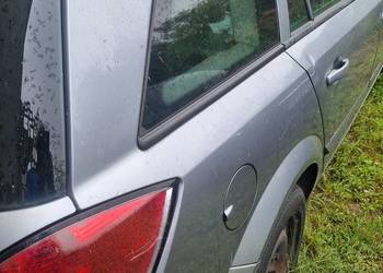 Części do Opel Astra H 1,9d