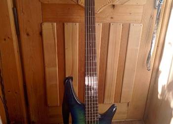 Gitara Basowa Ibanez rg 405 EQM Aktywna 5 struowa