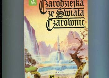 Czarodziejka ze Świata Czarownic - Norton