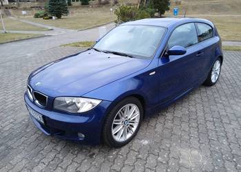 120i M-Pakiet 170 koni