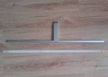 Stopa, podstawka, uchwyt do TV, telewizora, NOWY 90cm, 2,4kg