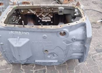 OBUDOWA TRAKTOR VALTRA S 323 VARIO ML260 OBUDOWA TRAKTOR VALTRA S 323 VARIO ML260