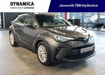 Toyota C-HR 2.0 hybrid 184KM automat 2021/2022 r., salon PL, I wł., serwis…