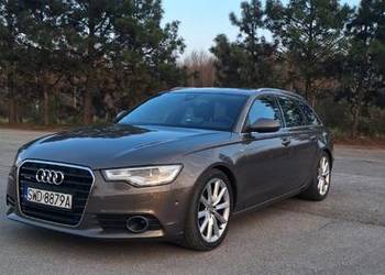 Audi A6 C7 3.0TDI 204km S-Line