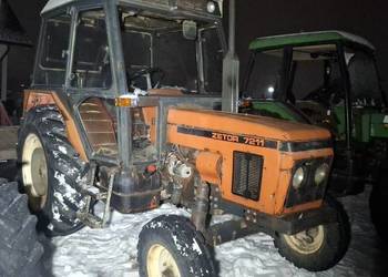Zetor 7211