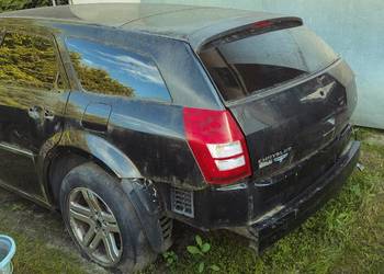 Sprzedam części chrysler 300C 3.0crd