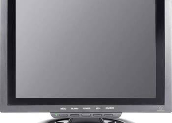 Renkforce 449238 Monitor CCTV LCD EEC: C (A - G) 30,48 cm 12