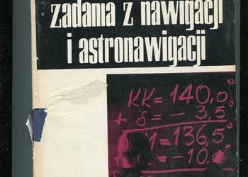 Zadania z nawigacji i astronawigacji - Szczepanek , Wróbel