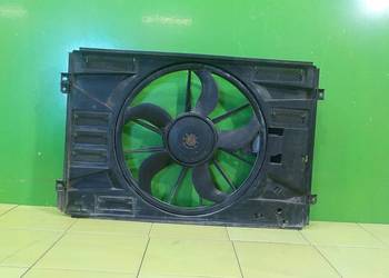 VW CADDY III LIFT 1.6 TDI 11r VAN wentylator chlodnicy