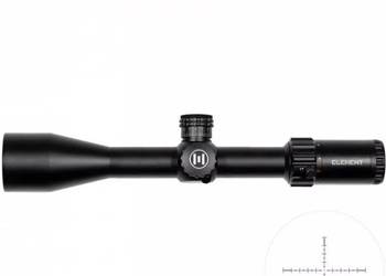 LUNETA ELEMENT OPTICS HELIX 6-24X50 APR-1C SFP MRAD