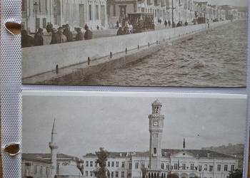Turcja . Izmir, Smyrne pocztówki 9 szt