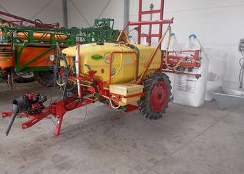 Opryskiwacz ciągany Pilmet 1212 nie Krukowiak Biardzki