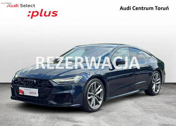 Audi S7 Sportback SkrętnaOŚ_Masaże_Wentylacja_Laser/Matrix_HeadUp_Webasto_…