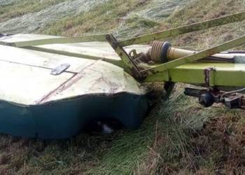 Kosiarka rotacyjna bębnowa Claas wm 210