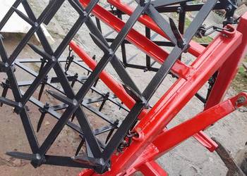 Brony składane 3 ciężkie