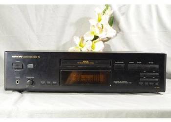 Onkyo DX-7031 odtwarzacz CD – nowy laser, po pełnym serwisie
