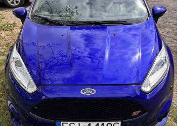 Ford fiesta st 1.6scti 215km