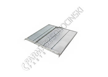 Sito żaluzjowe ocynkowane górne D28482054 Massey Ferguson