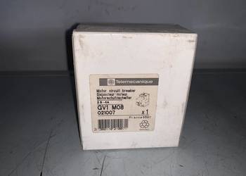 Wyłącznik silnikowy Telemecanique GV1-M08 2.5-4A