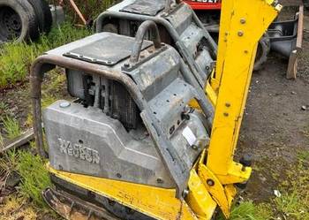 Zagęszczarka Wacker Neuson DPU 6555 Heh , 2016 i 2017 r