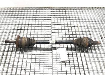 PÓŁOŚ LEWY TYŁ BMW F10 7630183 2.0 245KM Sedan/Limuzyna 09-16 PRZEGUB