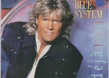 Maxi CD Blue System - Deja Vu (1991) (Hansa)