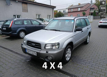 Subaru Forester 2.0i AUTOMAT 4X4 klima elektryka alufelgi stan BDB II (200…