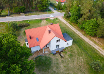 "Razem lub osobno" - dom + 2 działki