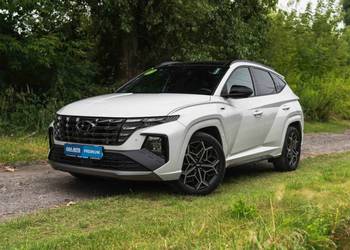 Hyundai Tucson 1.6 T-GDI 48V MHEV