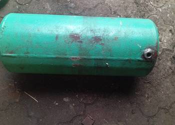 Zbiornik paliwa dzik