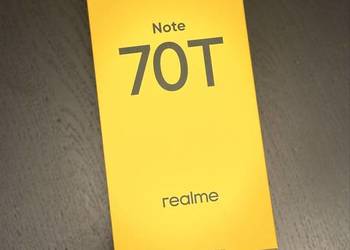 Realme Note 70 T