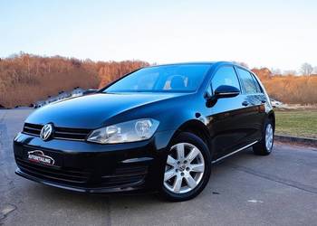 Volkswagen Golf VII 1,6 TDI bez dwumasy 90 km 2013 rok Polecam