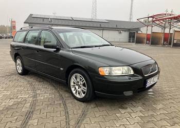 Volvo V70 2.4 170km LPG manual