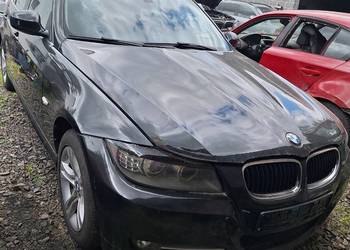 Bmw 325 ix lci navi sporty szwajcaria