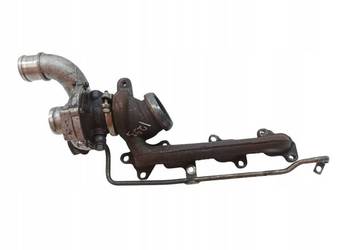 TURBOSPRĘŻARKA 6390900380 1.5 D Mitsubishi Colt VII (2002-2012)