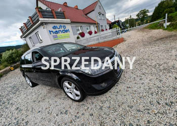 Opel Astra 1,6 benzyna, XENON H (2004-2014)