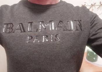 Bluza Balmain Paris M