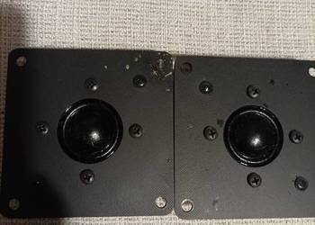 Canton C 850 głośniki wysokotonowe