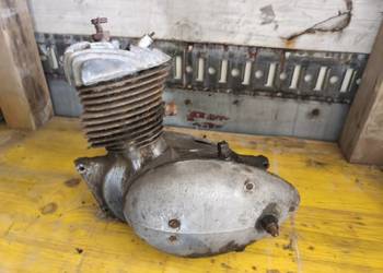 Silnik Mińsk Moskwa dkw 125 sokół SHL