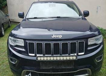 Jeep grand Cherokee WK 2  3.0 D