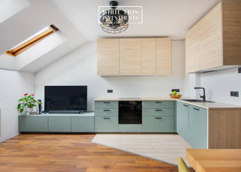 Mieszkanie na sprzedaż 65.25m2 3-pokojowe Warszawa