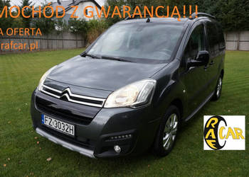 Citroen Berlingo Polski salon. Faktura Vat. Gwarancja. Polecam !!! II (200…