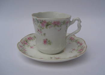 Filizanka Porcelanowa C.T, 1900 r